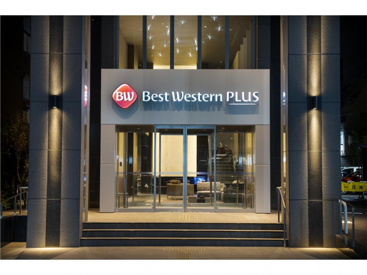 Best Western Plus Fukuoka Tenjin-Minami Экстерьер фото