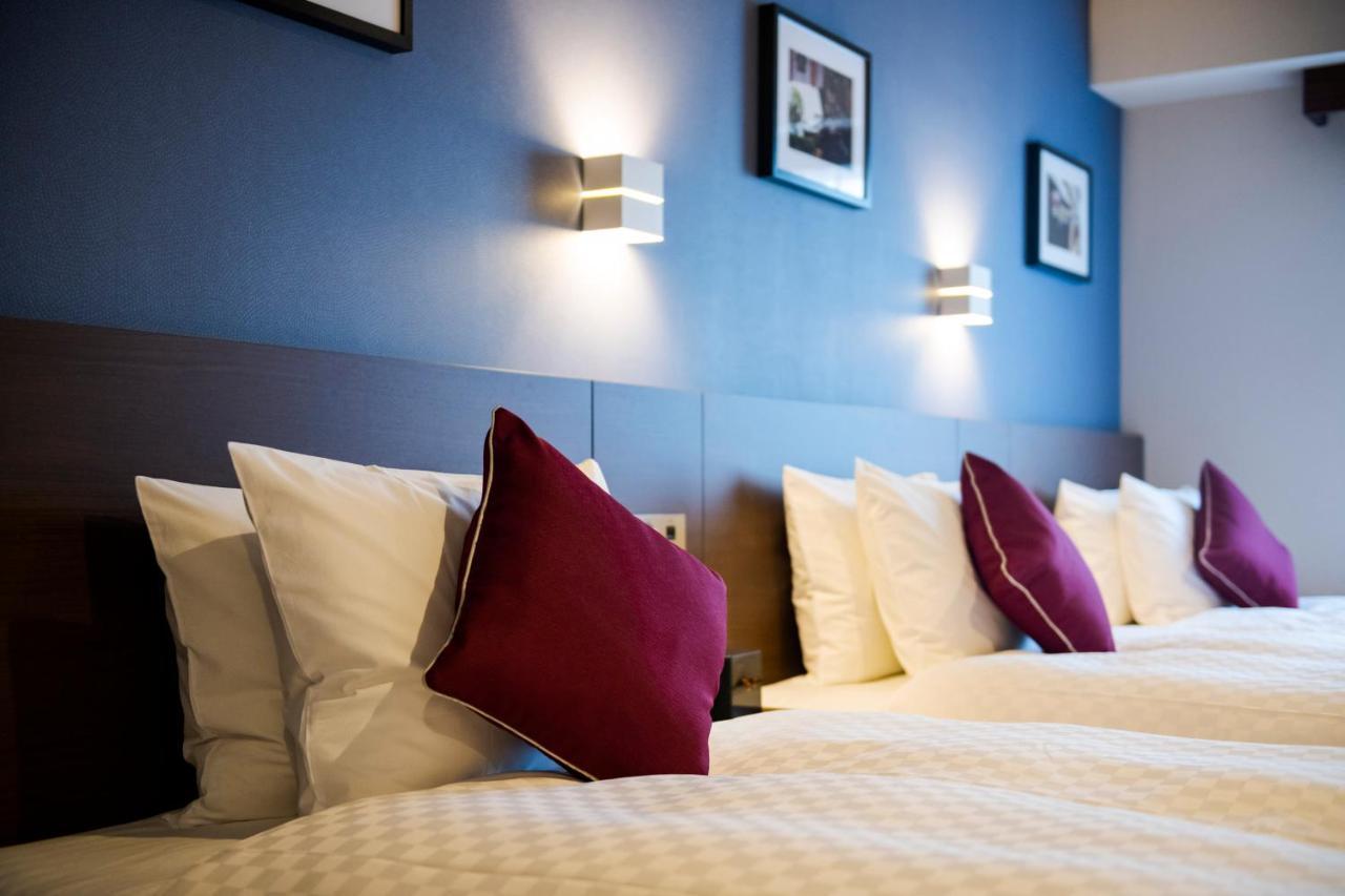 Best Western Plus Fukuoka Tenjin-Minami Экстерьер фото