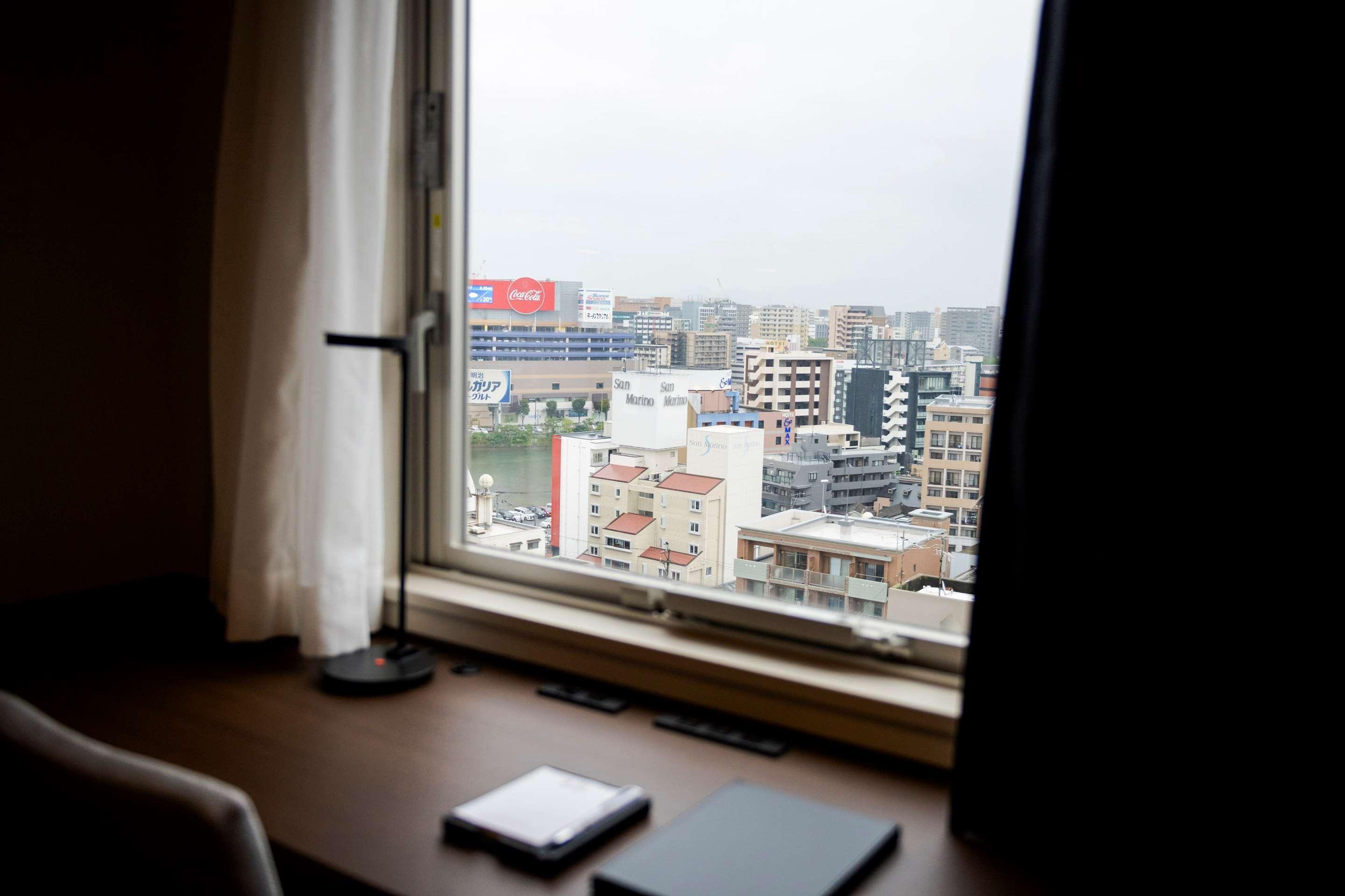 Best Western Plus Fukuoka Tenjin-Minami Экстерьер фото