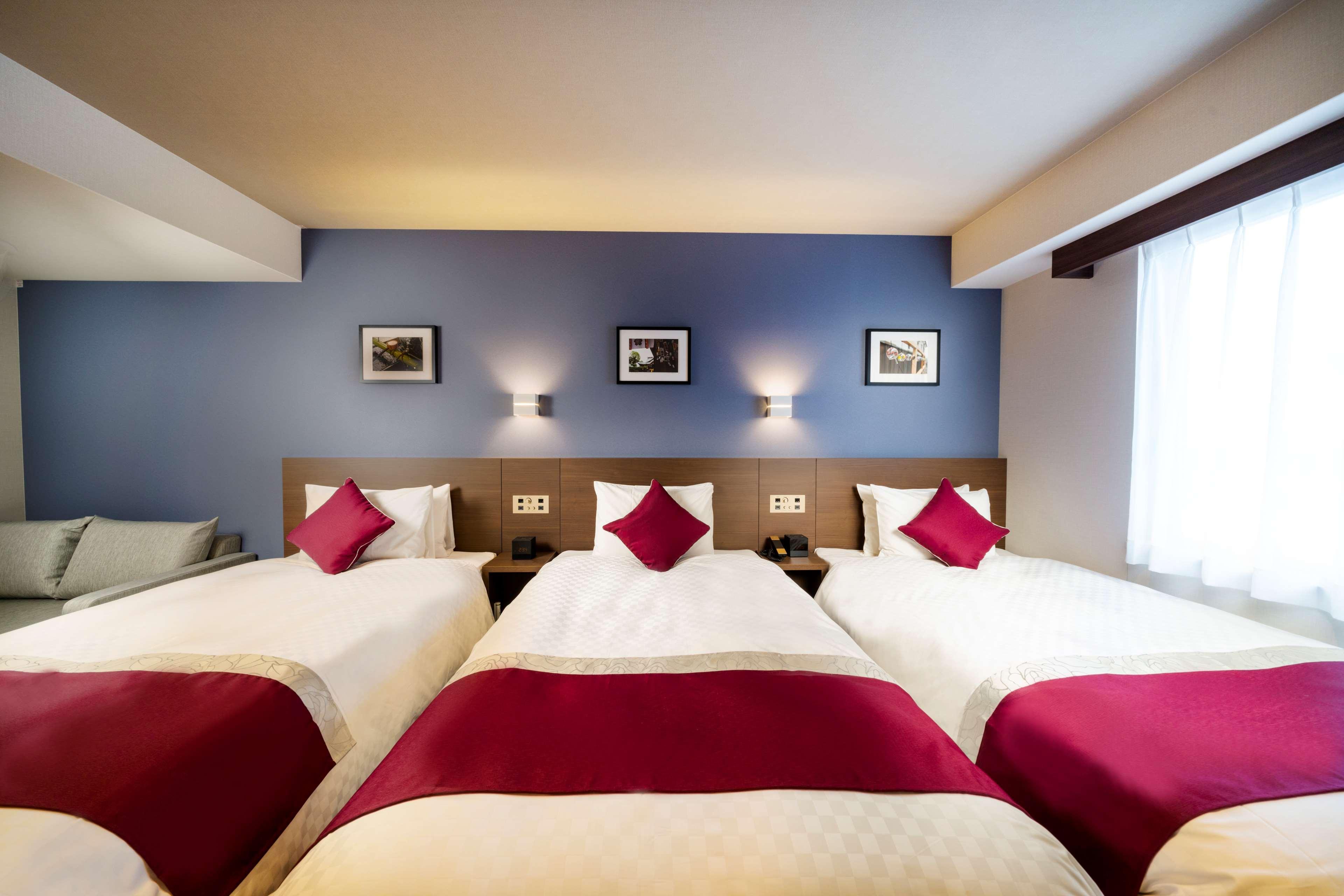 Best Western Plus Fukuoka Tenjin-Minami Экстерьер фото