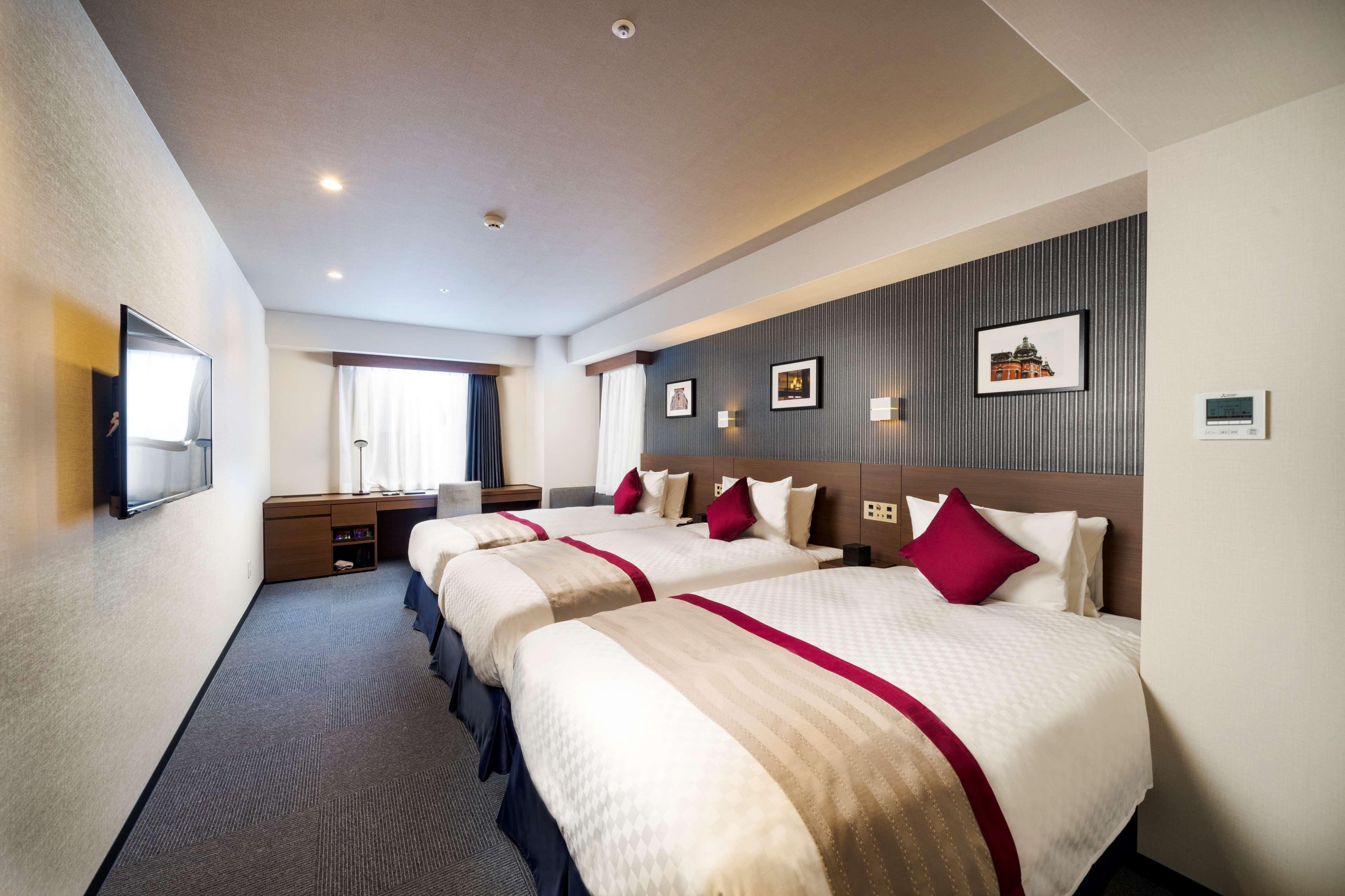 Best Western Plus Fukuoka Tenjin-Minami Экстерьер фото