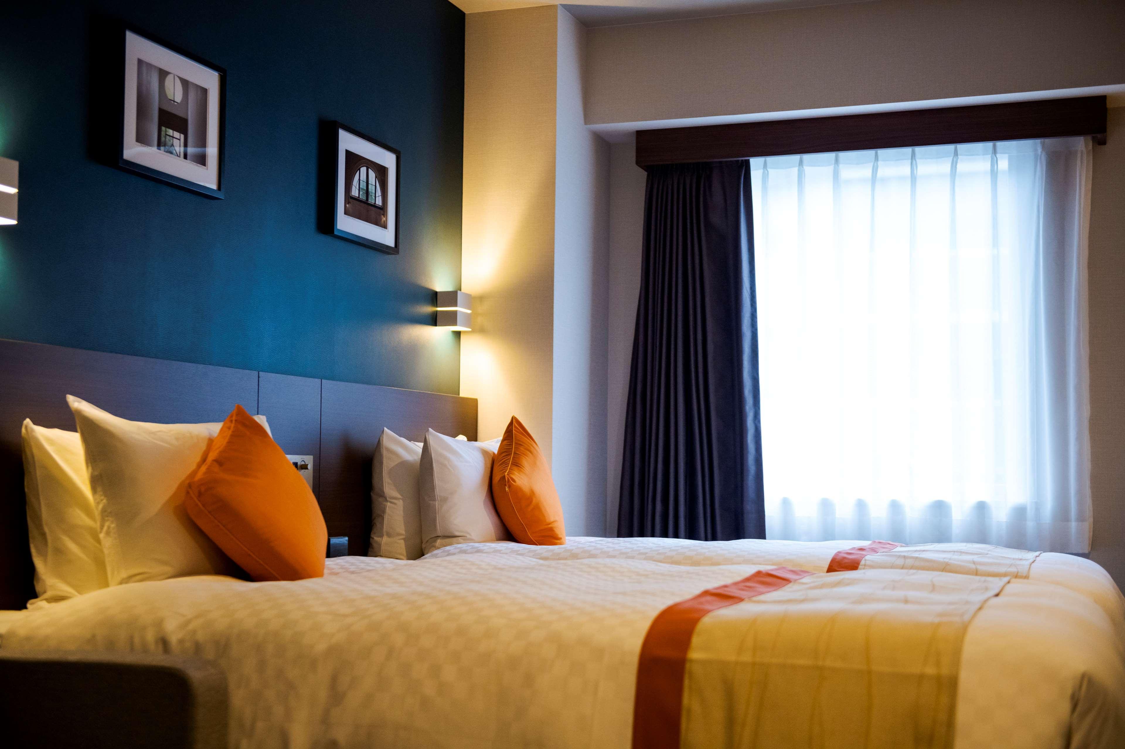 Best Western Plus Fukuoka Tenjin-Minami Экстерьер фото