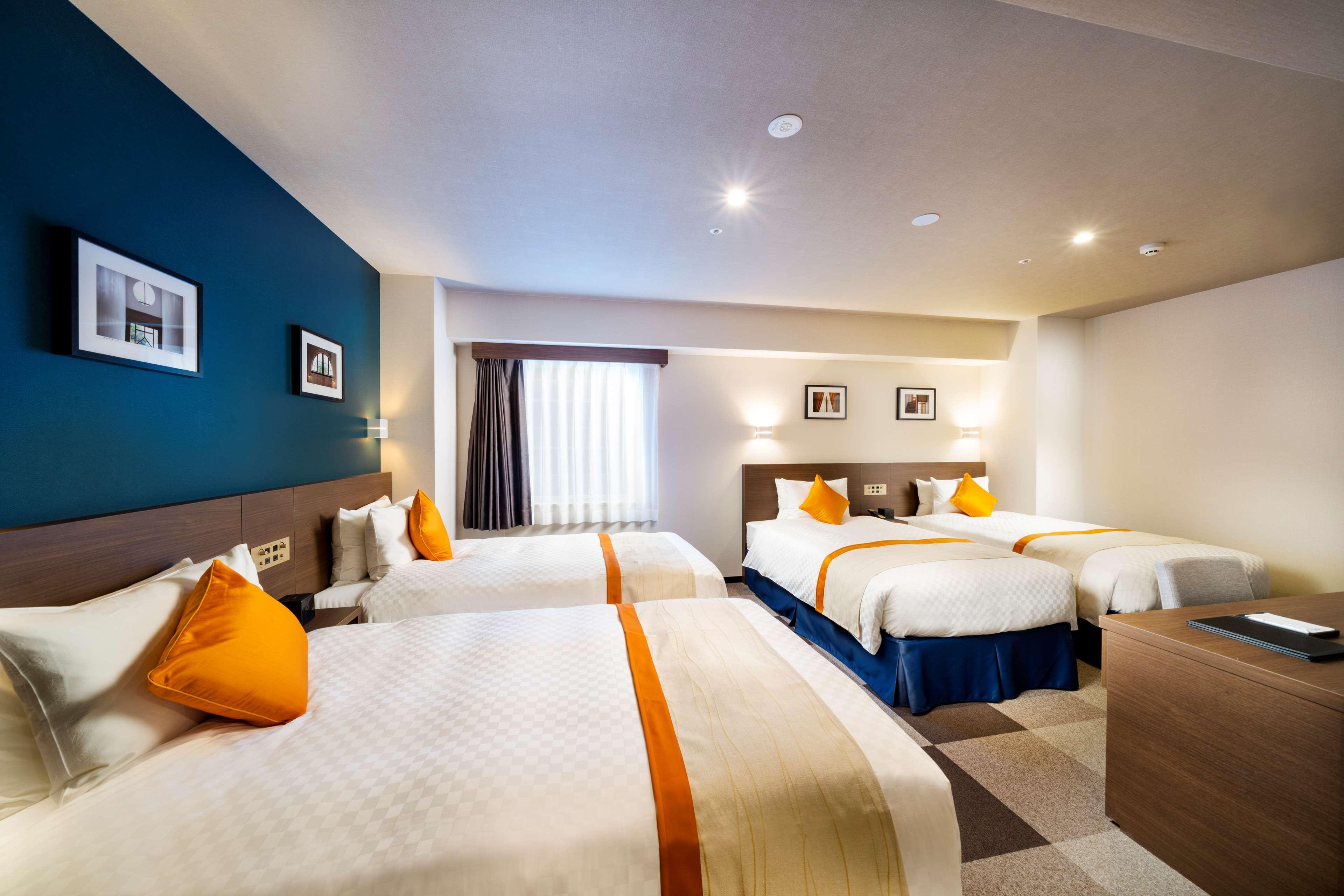 Best Western Plus Fukuoka Tenjin-Minami Экстерьер фото
