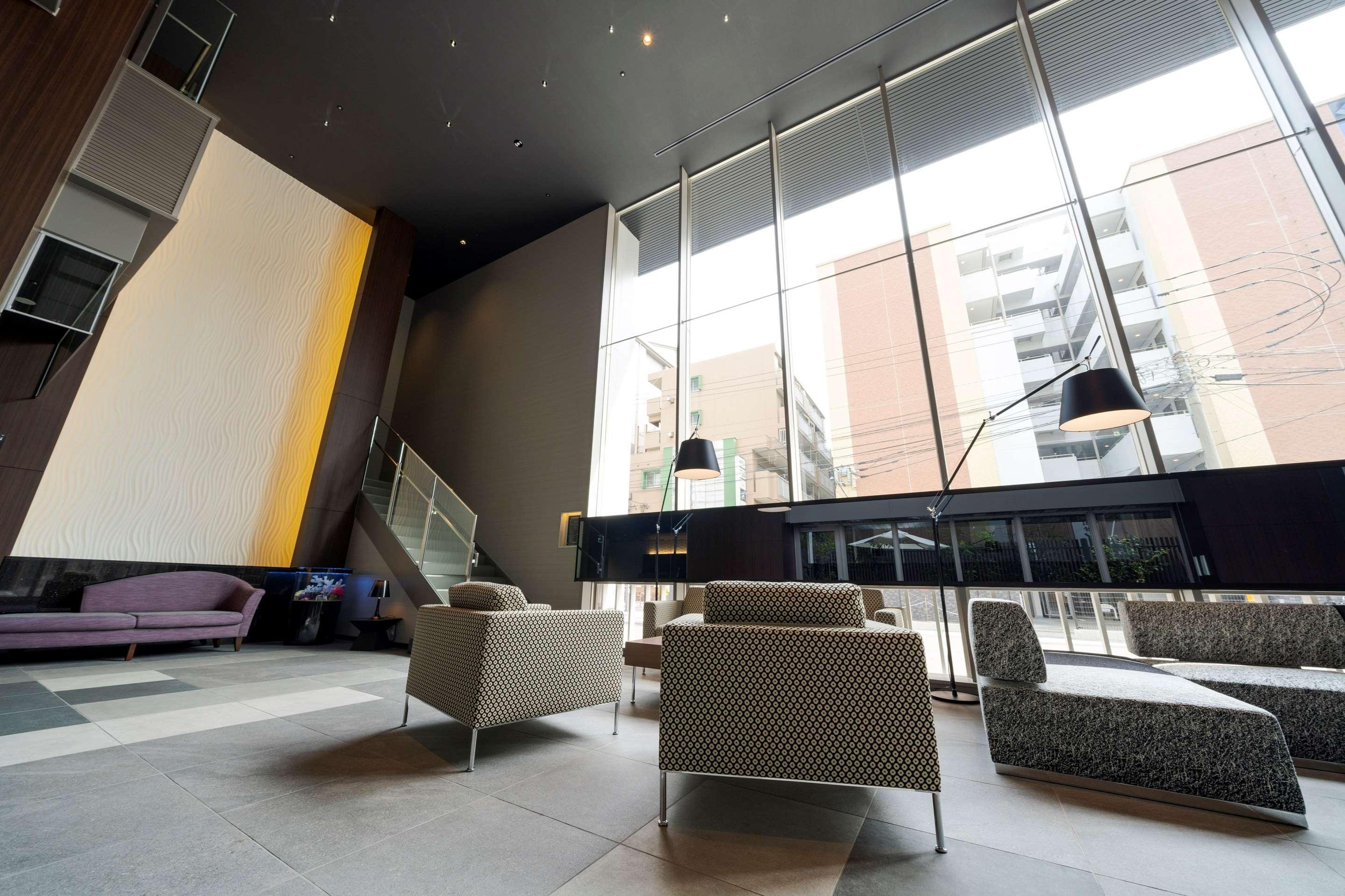 Best Western Plus Fukuoka Tenjin-Minami Экстерьер фото