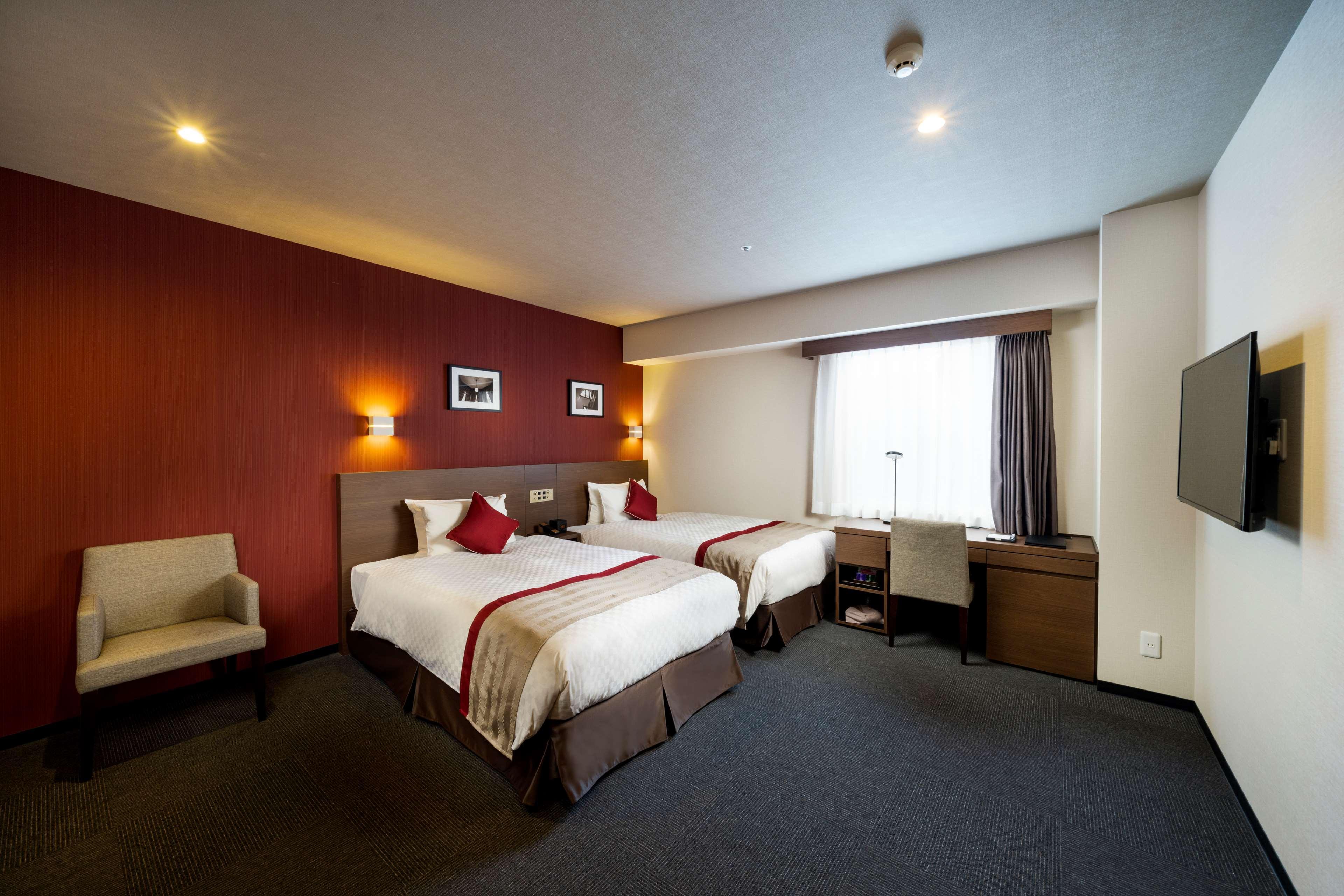 Best Western Plus Fukuoka Tenjin-Minami Экстерьер фото