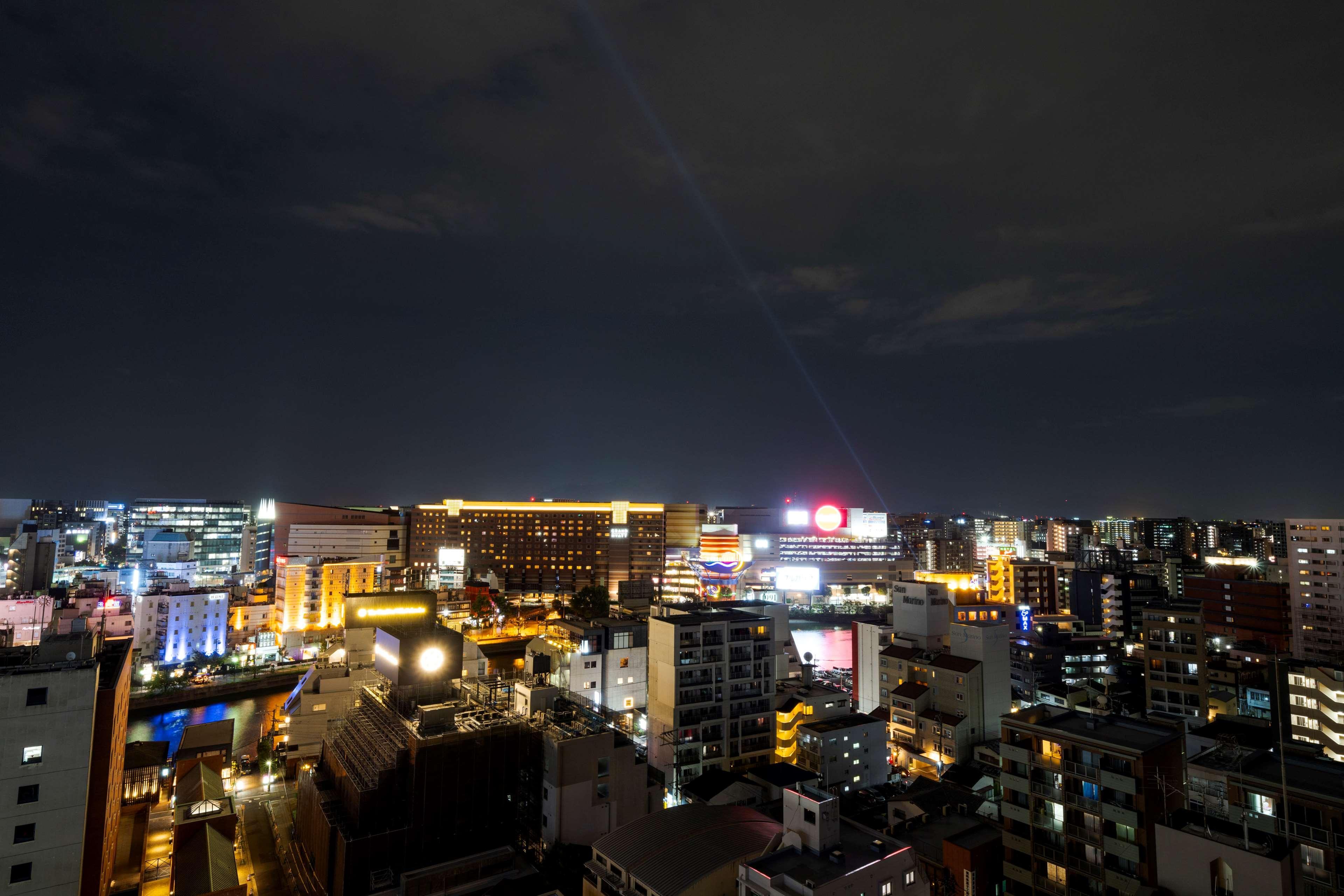 Best Western Plus Fukuoka Tenjin-Minami Экстерьер фото