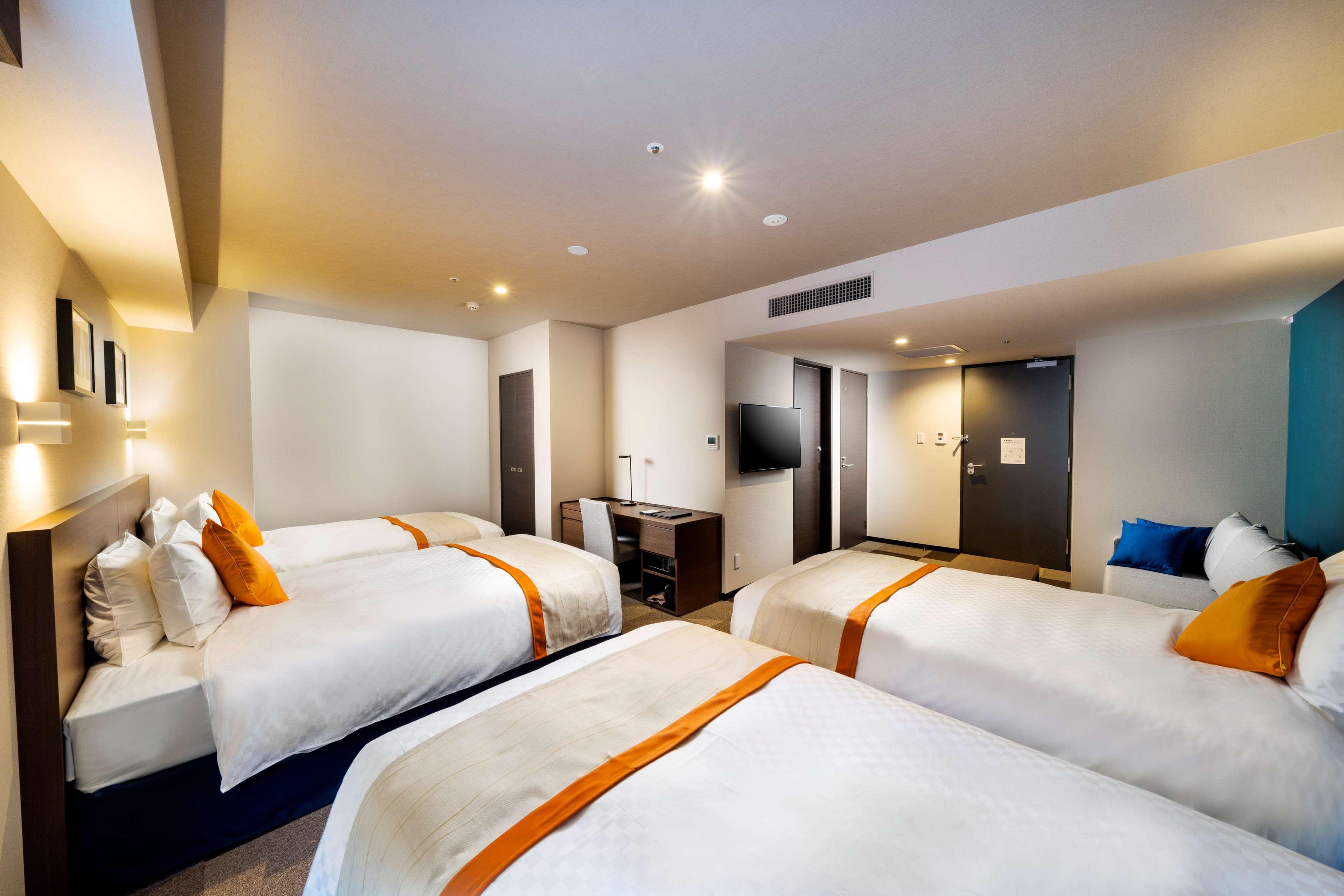 Best Western Plus Fukuoka Tenjin-Minami Экстерьер фото