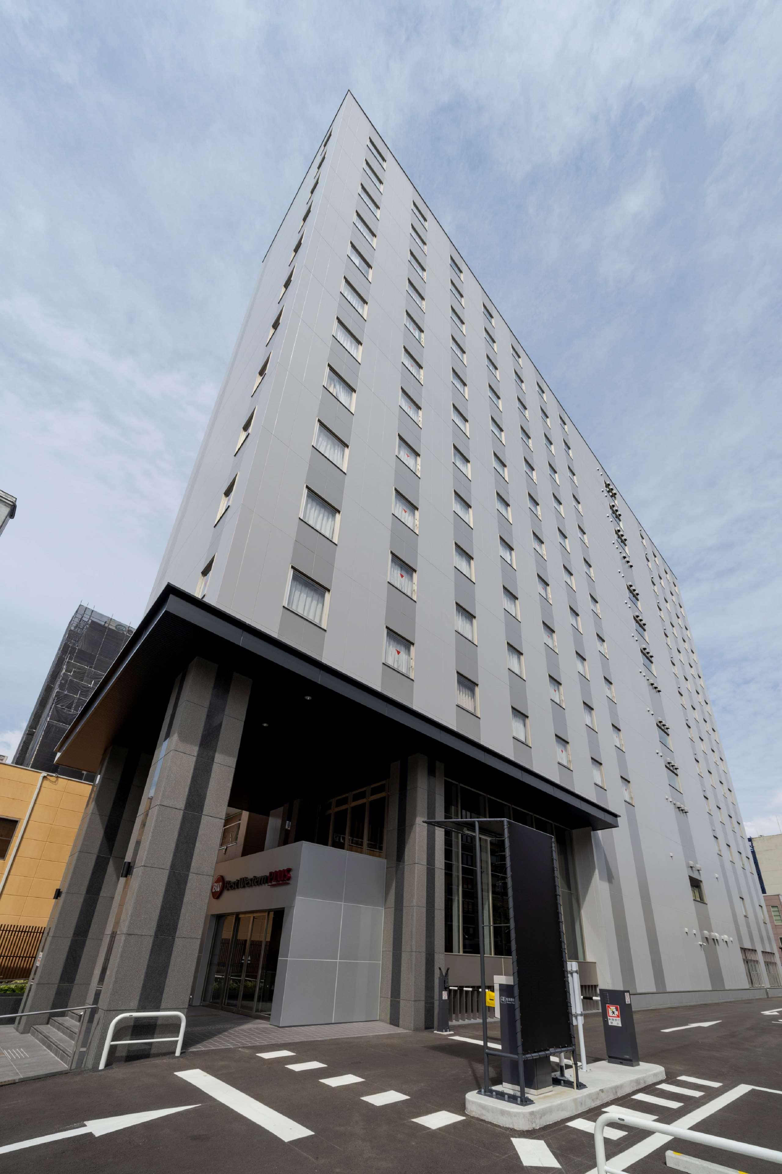 Best Western Plus Fukuoka Tenjin-Minami Экстерьер фото