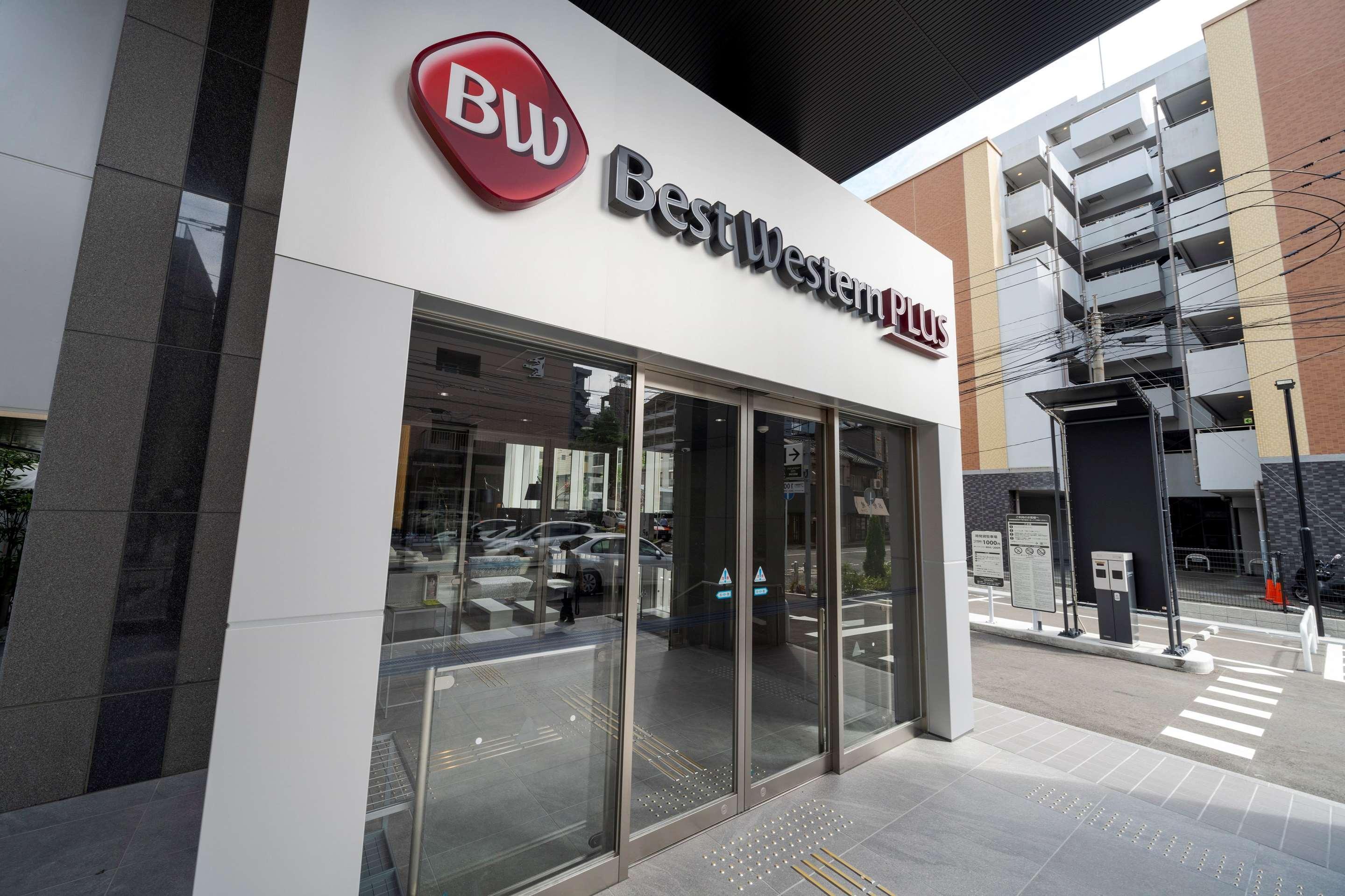 Best Western Plus Fukuoka Tenjin-Minami Экстерьер фото