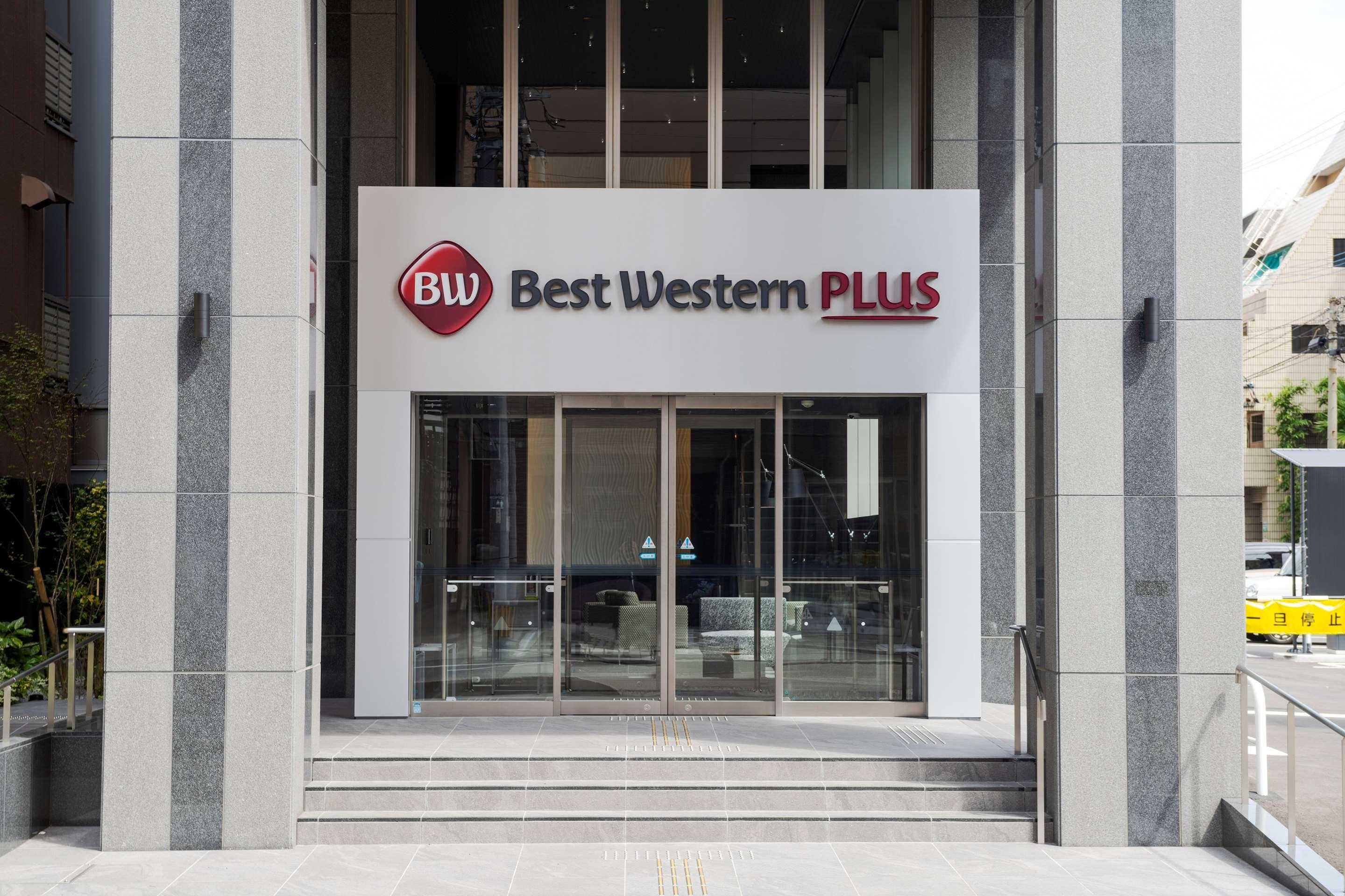 Best Western Plus Fukuoka Tenjin-Minami Экстерьер фото