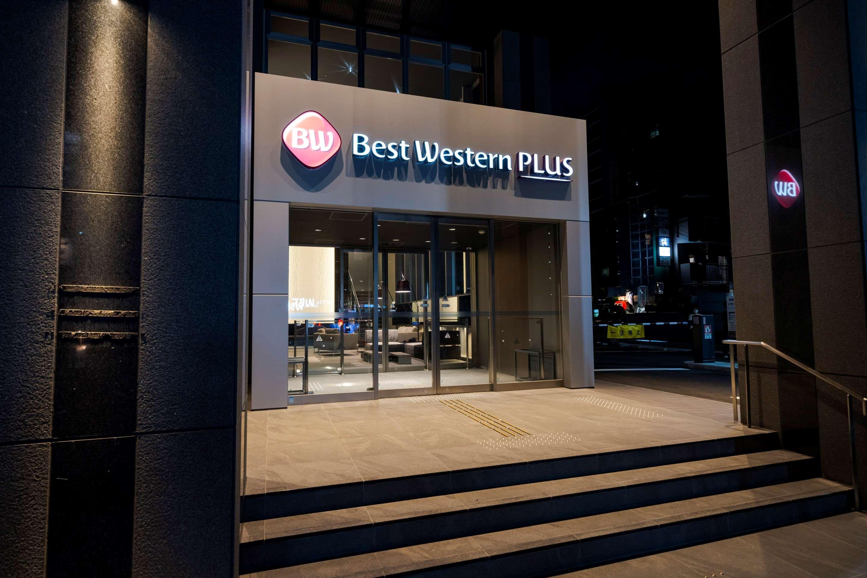 Best Western Plus Fukuoka Tenjin-Minami Экстерьер фото
