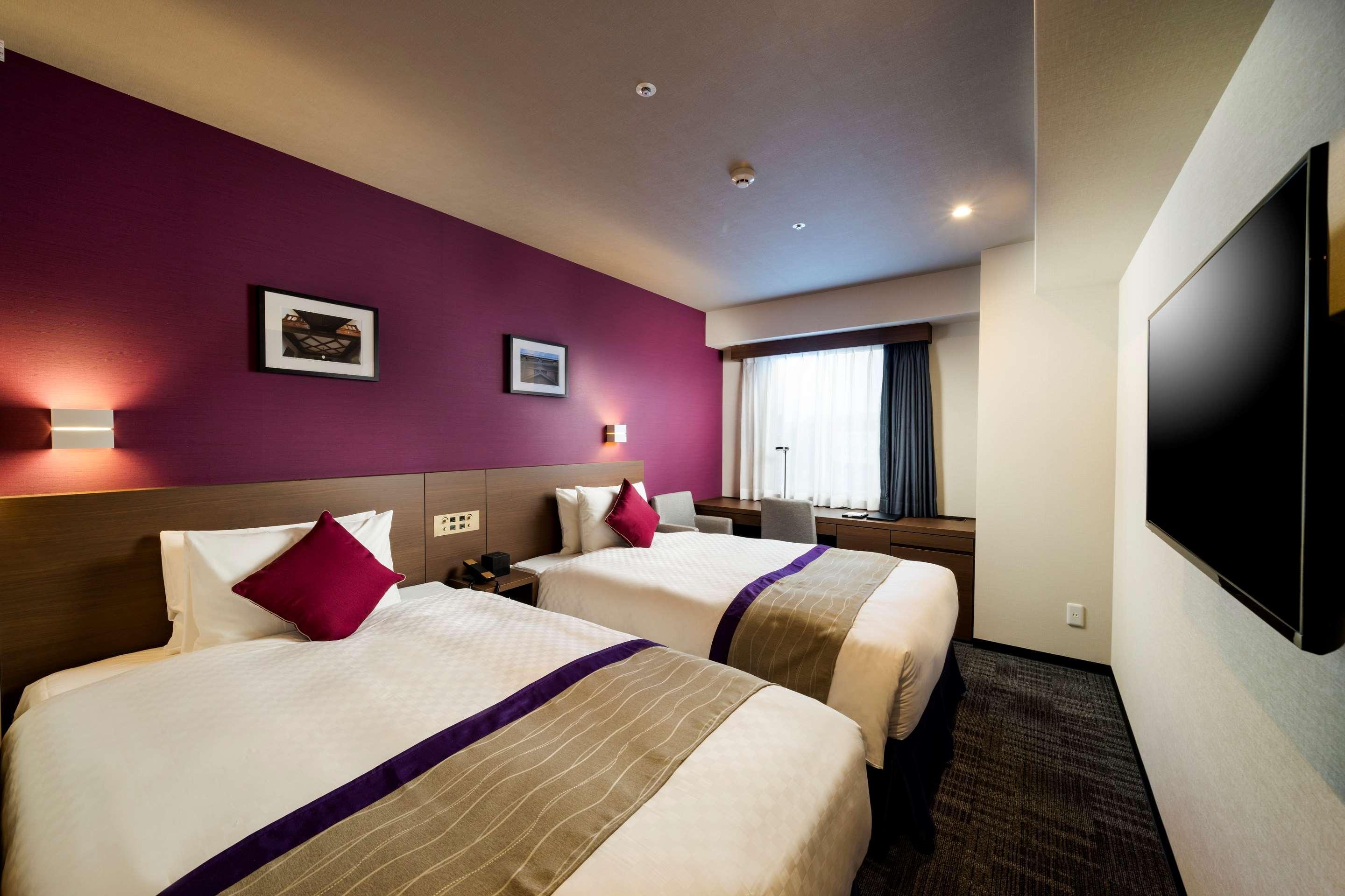 Best Western Plus Fukuoka Tenjin-Minami Экстерьер фото