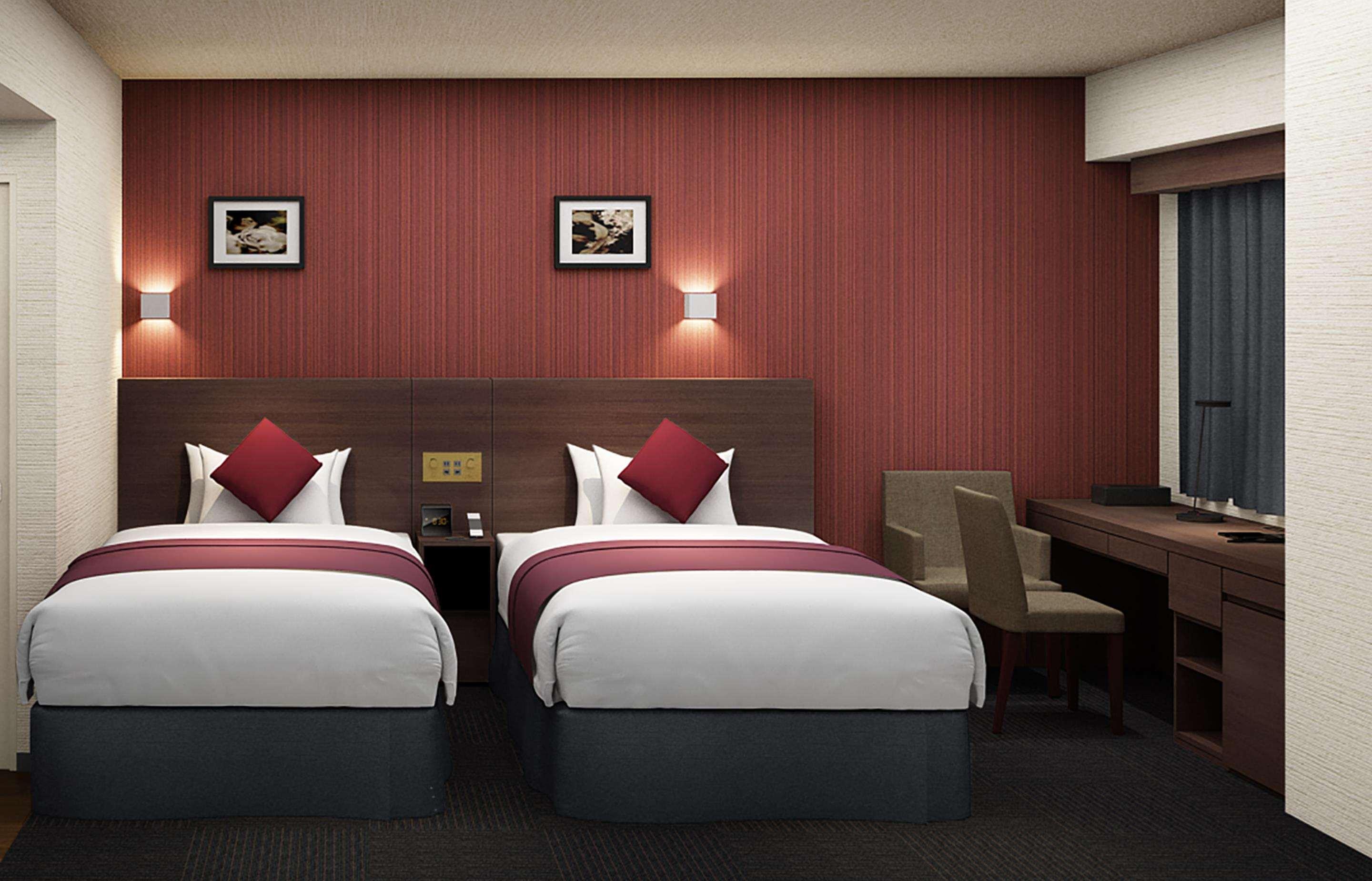 Best Western Plus Fukuoka Tenjin-Minami Экстерьер фото